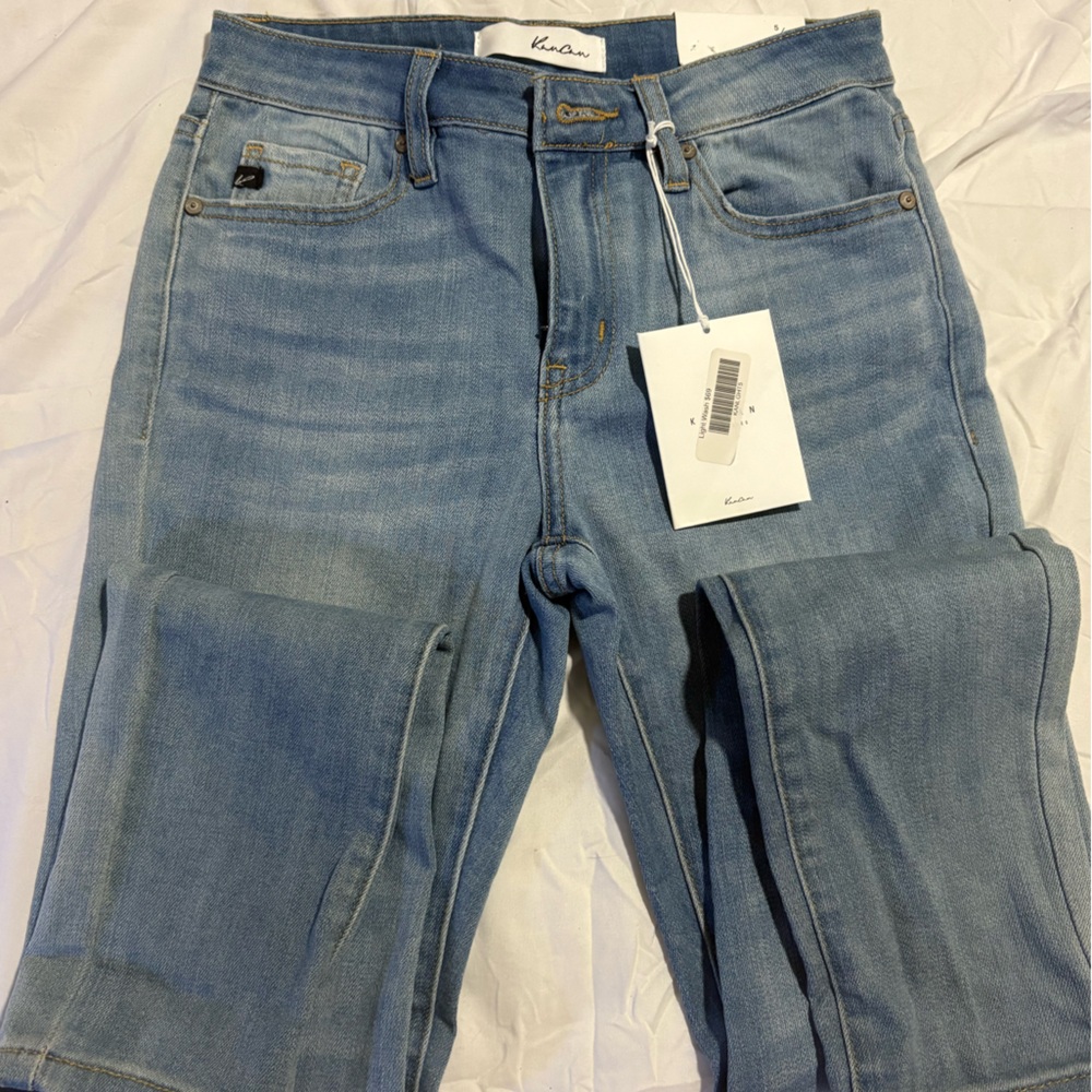 KanCan Light Wash Jeans